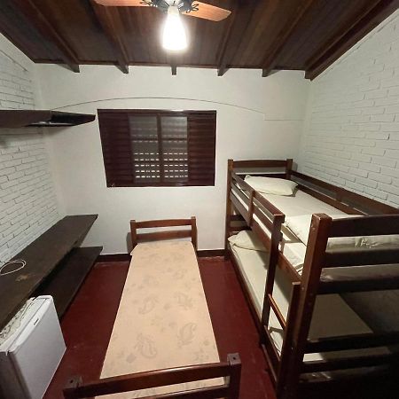 Casa De Temporada Estancia Soberana Olímpia Eksteriør billede