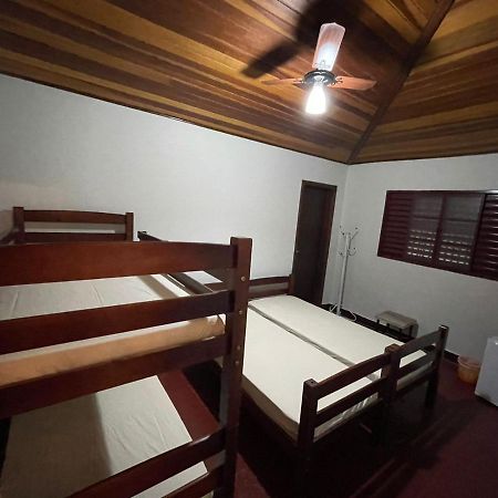Casa De Temporada Estancia Soberana Olímpia Eksteriør billede