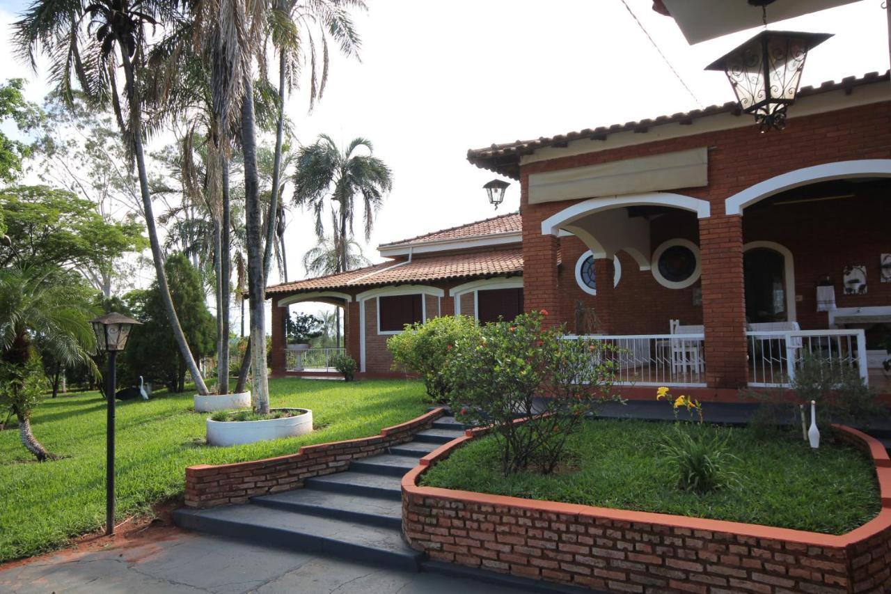 Casa De Temporada Estancia Soberana Olímpia Eksteriør billede