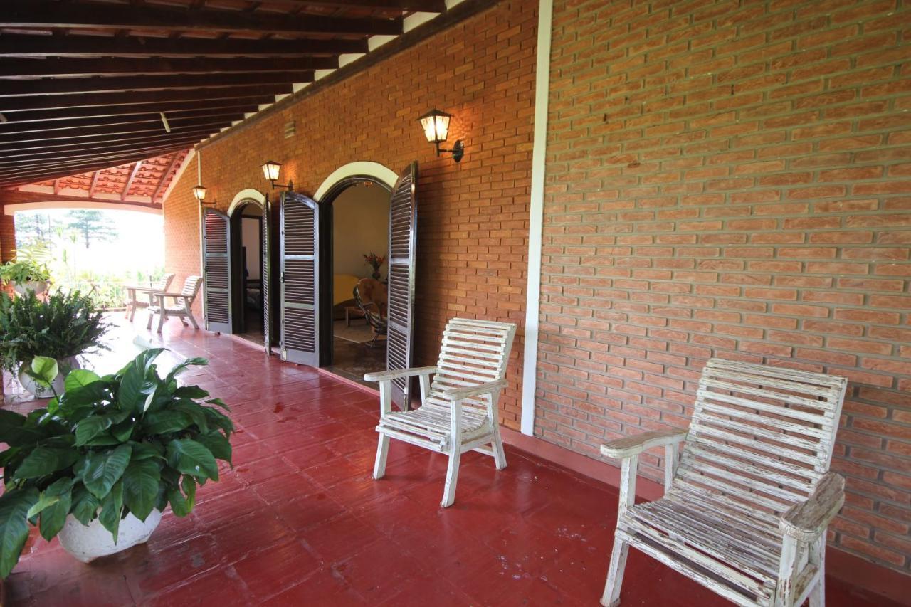 Casa De Temporada Estancia Soberana Olímpia Eksteriør billede
