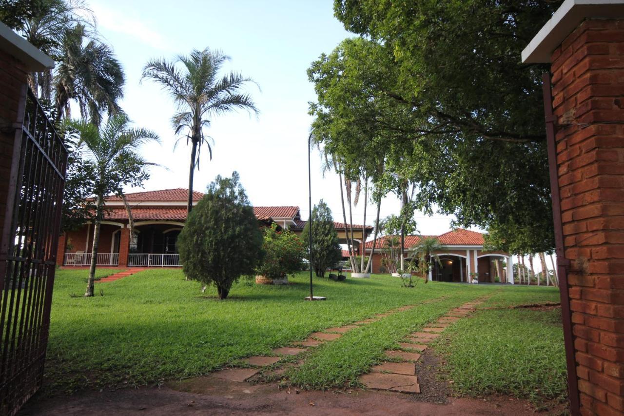 Casa De Temporada Estancia Soberana Olímpia Eksteriør billede