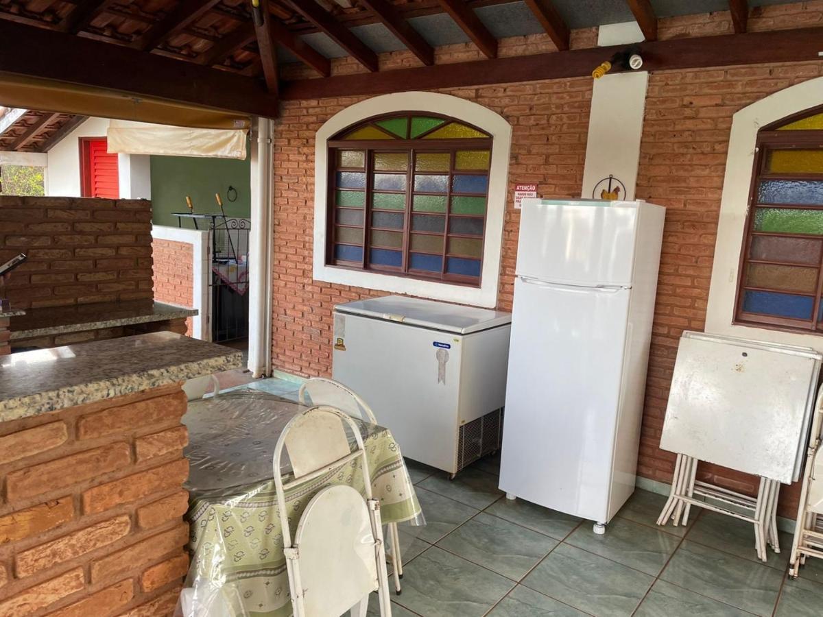 Casa De Temporada Estancia Soberana Olímpia Eksteriør billede