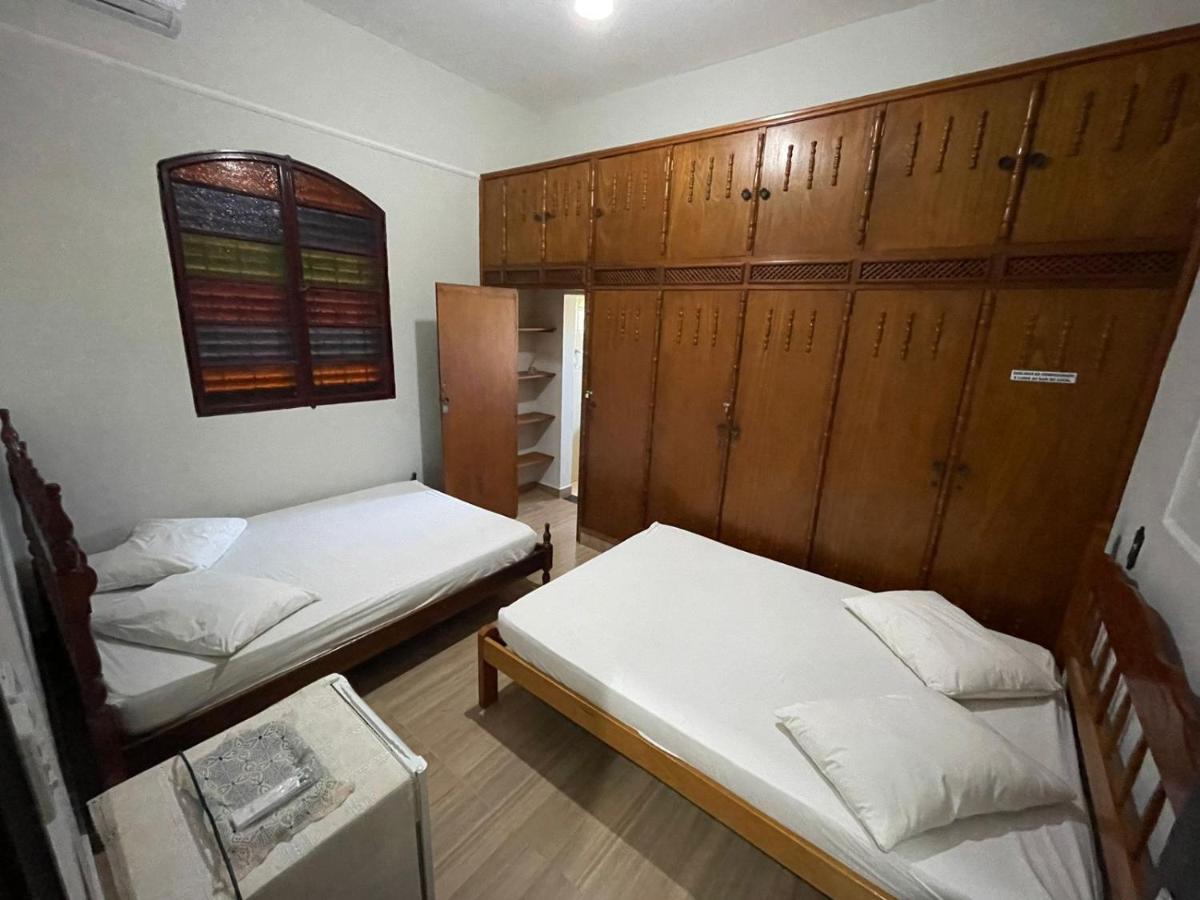 Casa De Temporada Estancia Soberana Olímpia Eksteriør billede