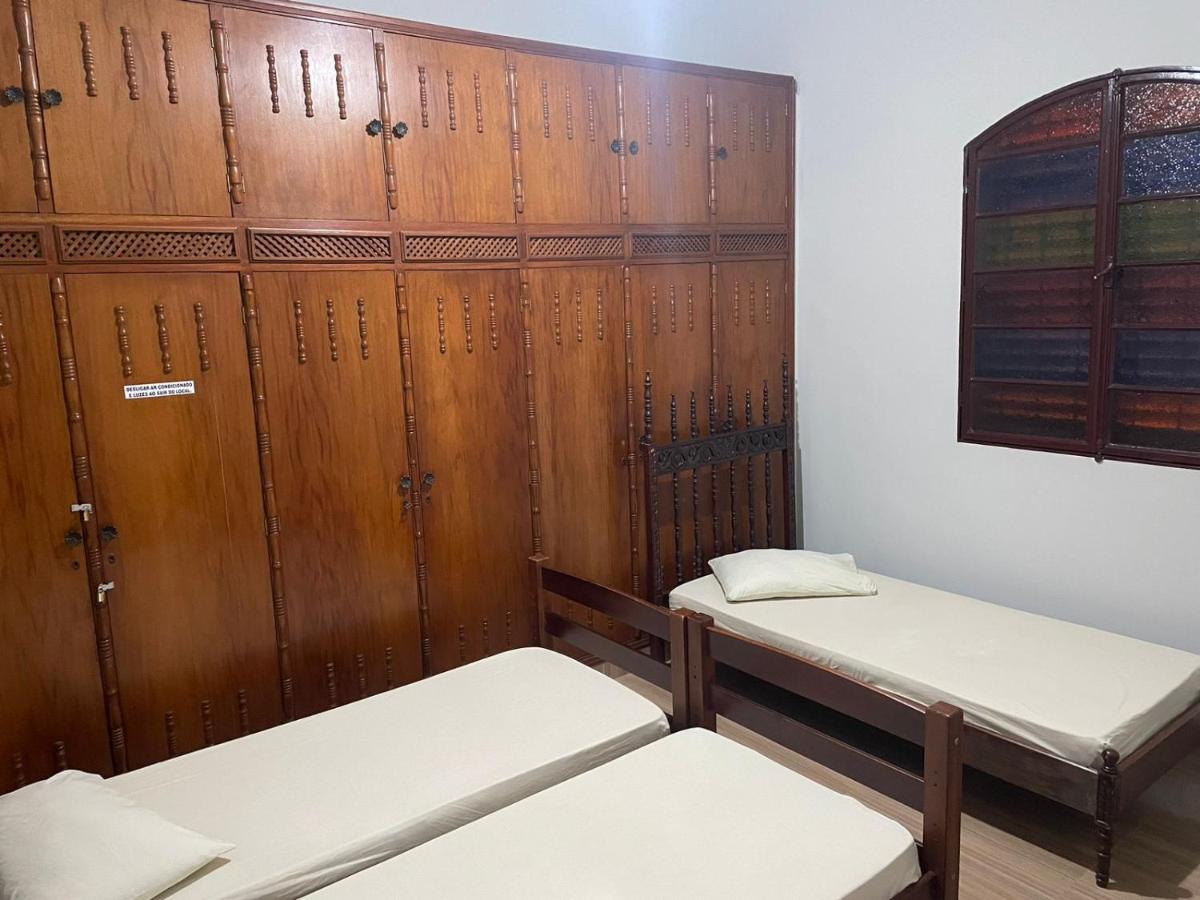 Casa De Temporada Estancia Soberana Olímpia Eksteriør billede