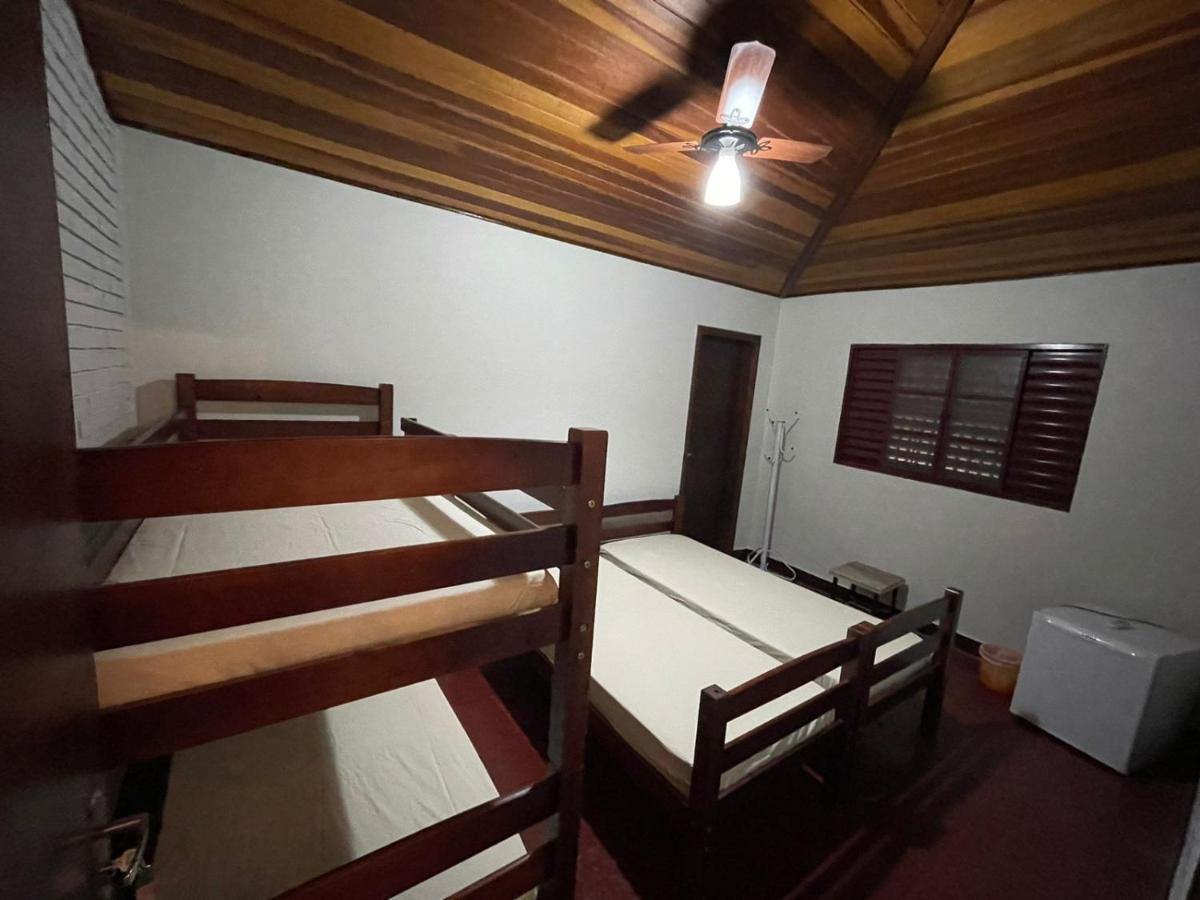 Casa De Temporada Estancia Soberana Olímpia Eksteriør billede