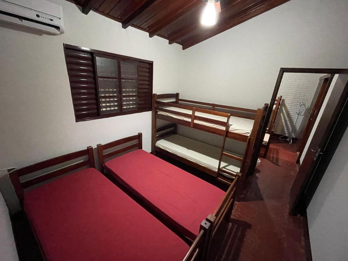 Casa De Temporada Estancia Soberana Olímpia Eksteriør billede